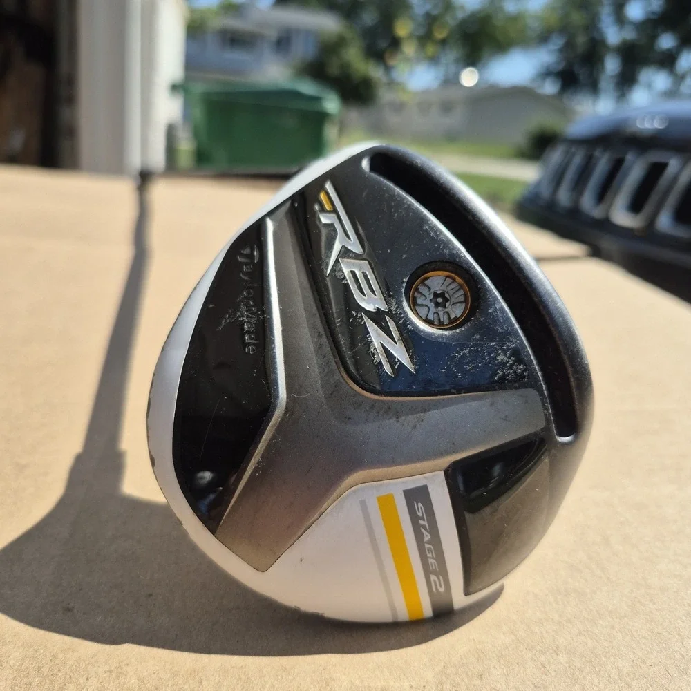 TaylorMade please review